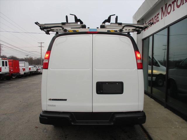 used 2019 Chevrolet Express 2500 car, priced at $15,795