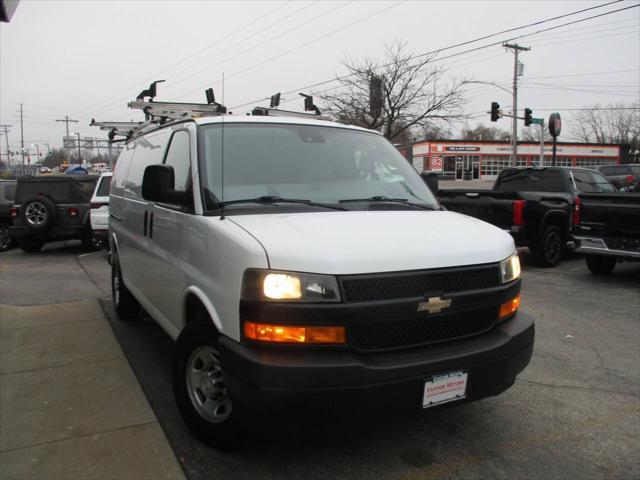 used 2019 Chevrolet Express 2500 car, priced at $15,795