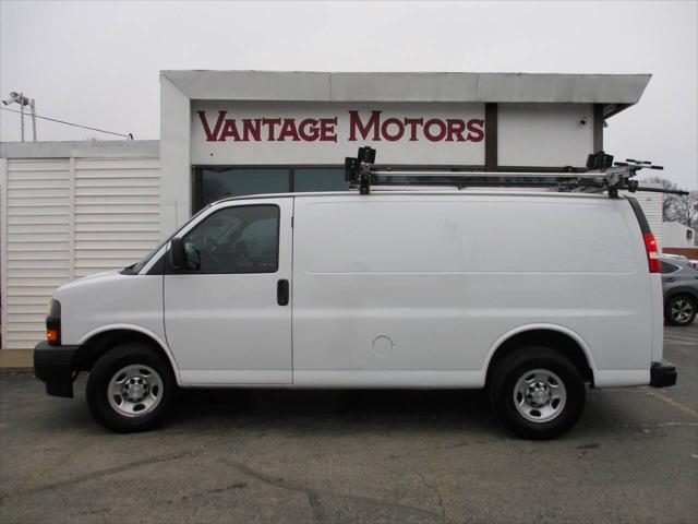 used 2019 Chevrolet Express 2500 car, priced at $15,795