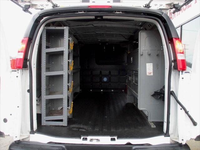 used 2019 Chevrolet Express 2500 car, priced at $15,795