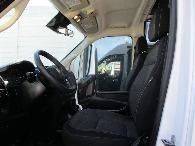 used 2022 Ram ProMaster 2500 car, priced at $26,995