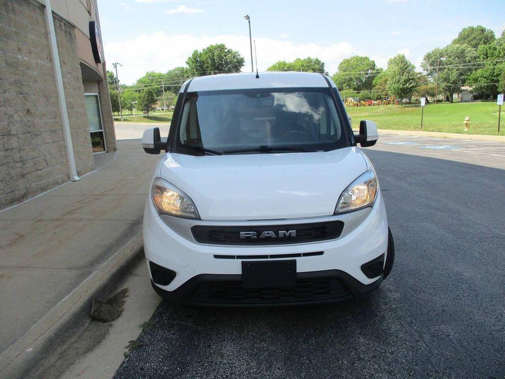 used 2019 Ram ProMaster City car