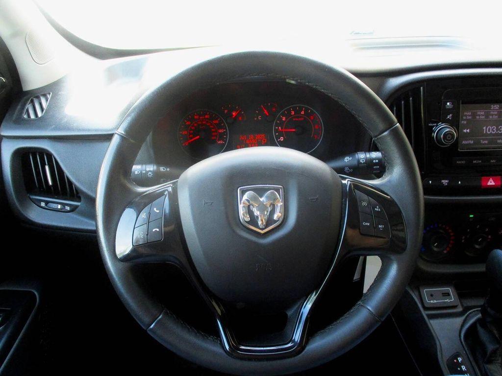 used 2019 Ram ProMaster City car