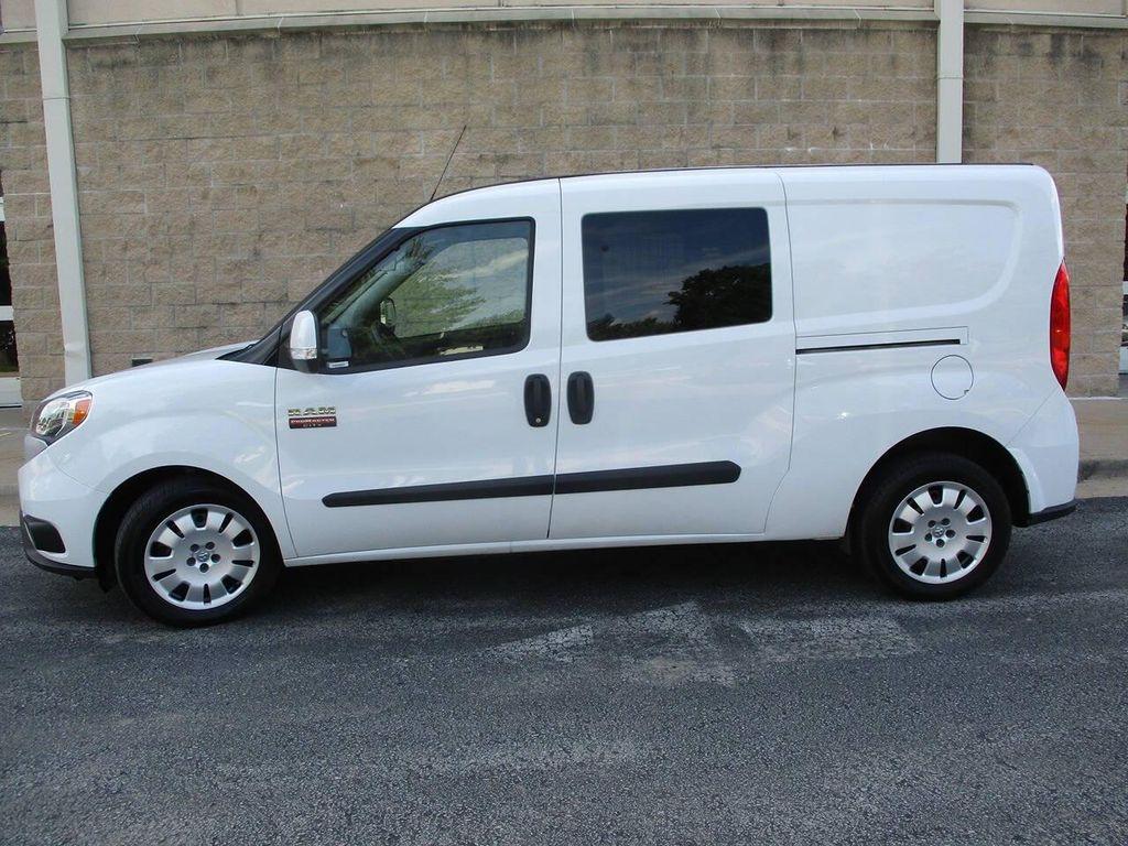 used 2019 Ram ProMaster City car