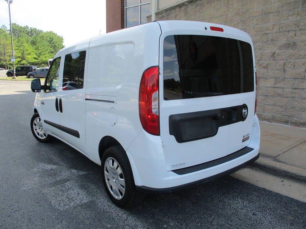 used 2019 Ram ProMaster City car