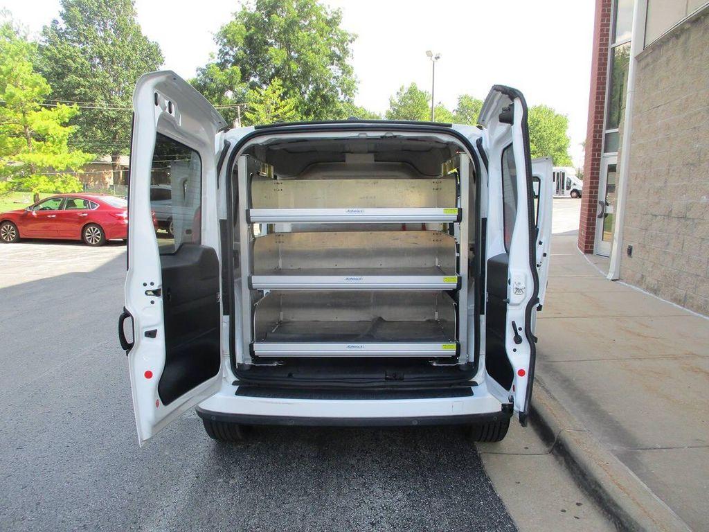 used 2019 Ram ProMaster City car