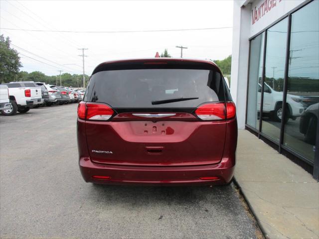 used 2019 Chrysler Pacifica car, priced at $11,995