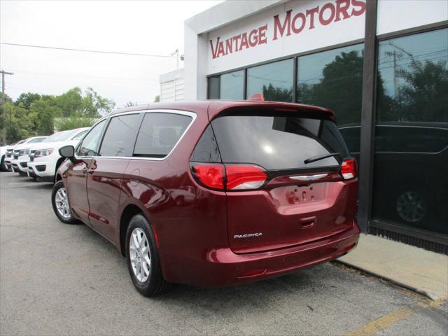 used 2019 Chrysler Pacifica car, priced at $11,995