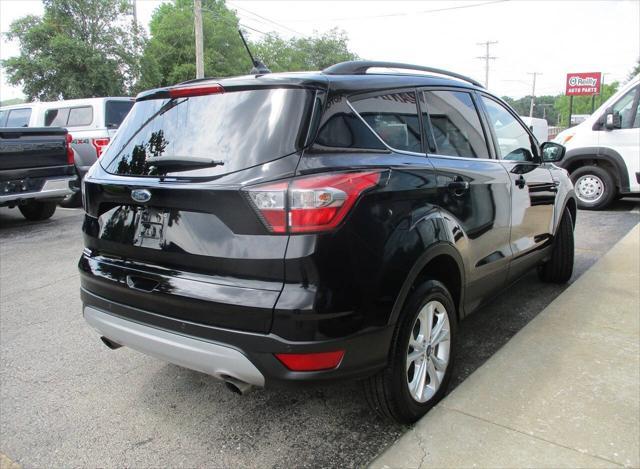 used 2018 Ford Escape car, priced at $7,995