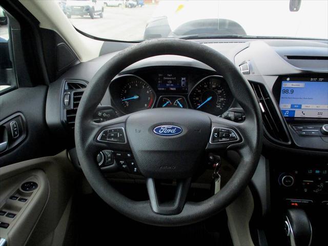 used 2018 Ford Escape car, priced at $7,995