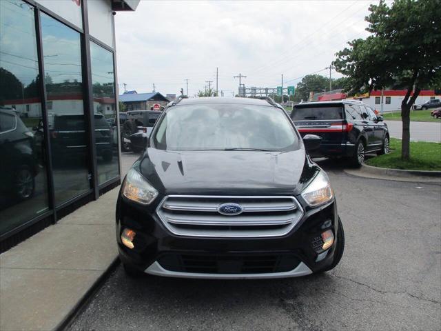 used 2018 Ford Escape car, priced at $7,995