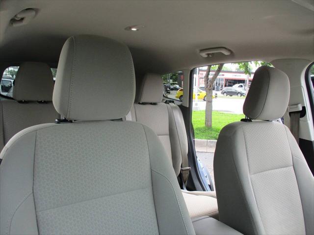 used 2018 Ford Escape car, priced at $7,995