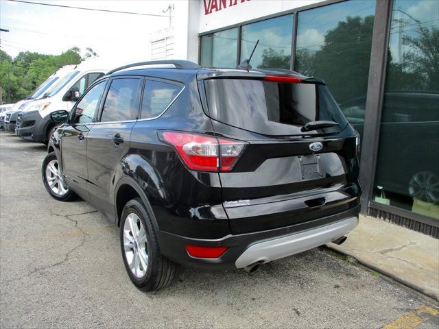 used 2018 Ford Escape car, priced at $7,995