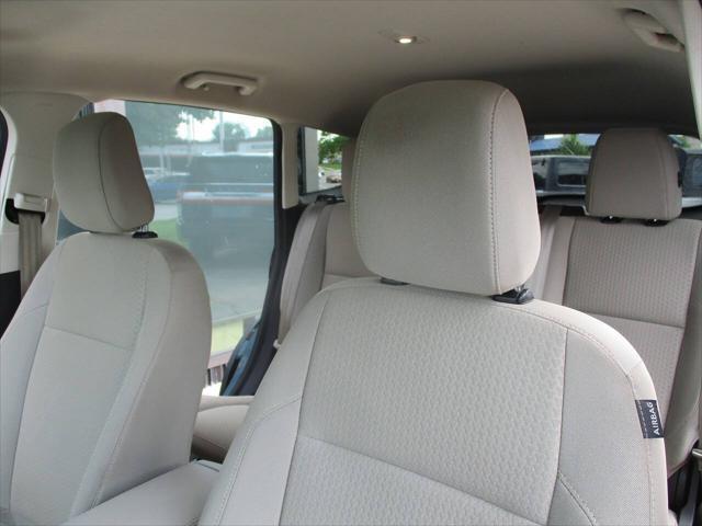 used 2018 Ford Escape car, priced at $7,995