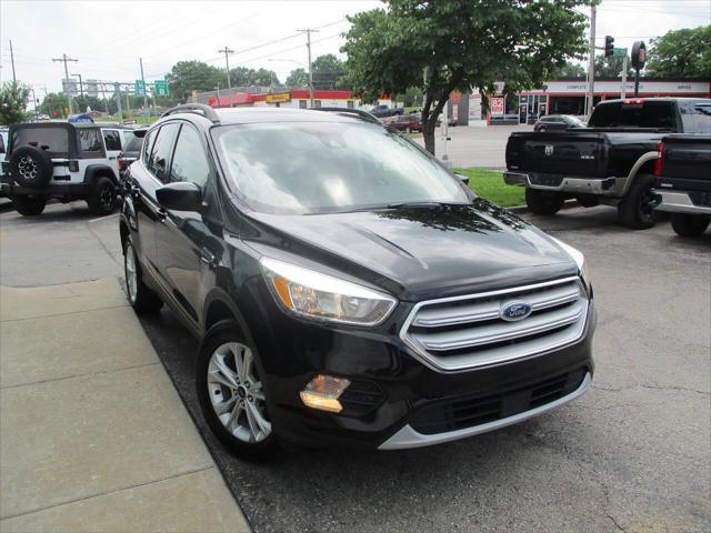 used 2018 Ford Escape car, priced at $7,995
