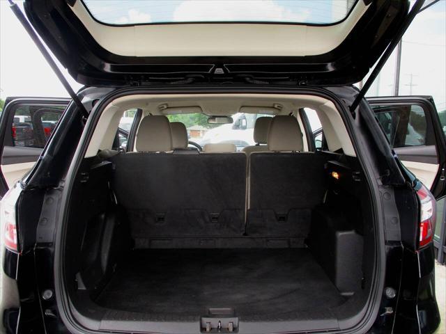 used 2018 Ford Escape car, priced at $7,995