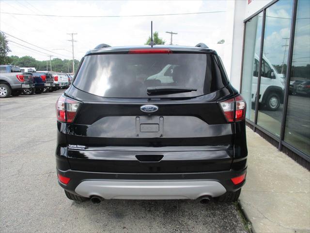 used 2018 Ford Escape car, priced at $7,995