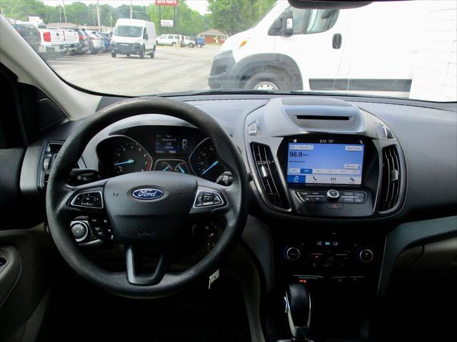 used 2018 Ford Escape car, priced at $7,995