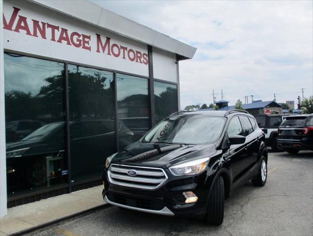 used 2018 Ford Escape car, priced at $7,995