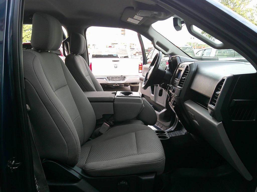 used 2018 Ford F-150 car