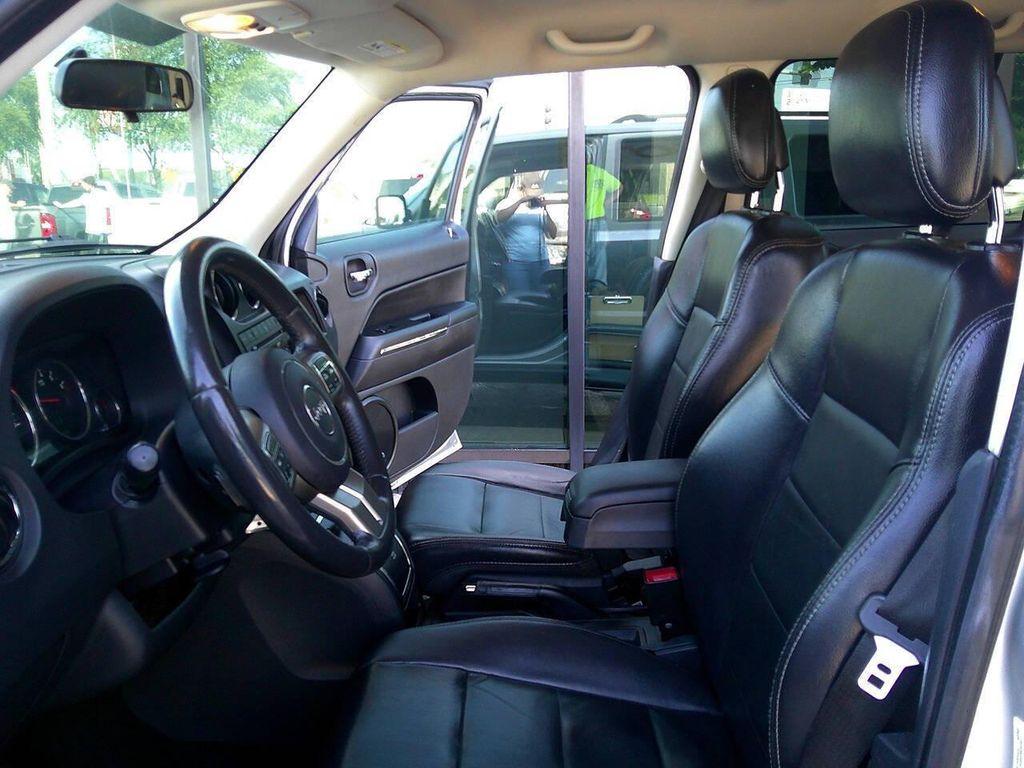 used 2012 Jeep Patriot car