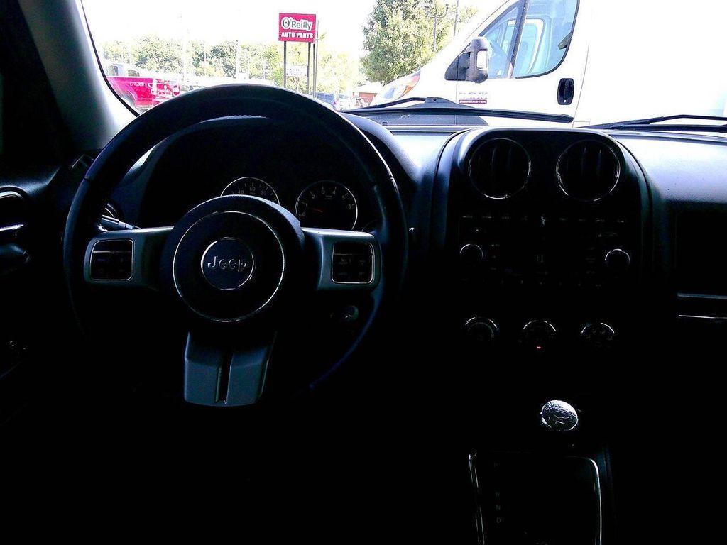 used 2012 Jeep Patriot car