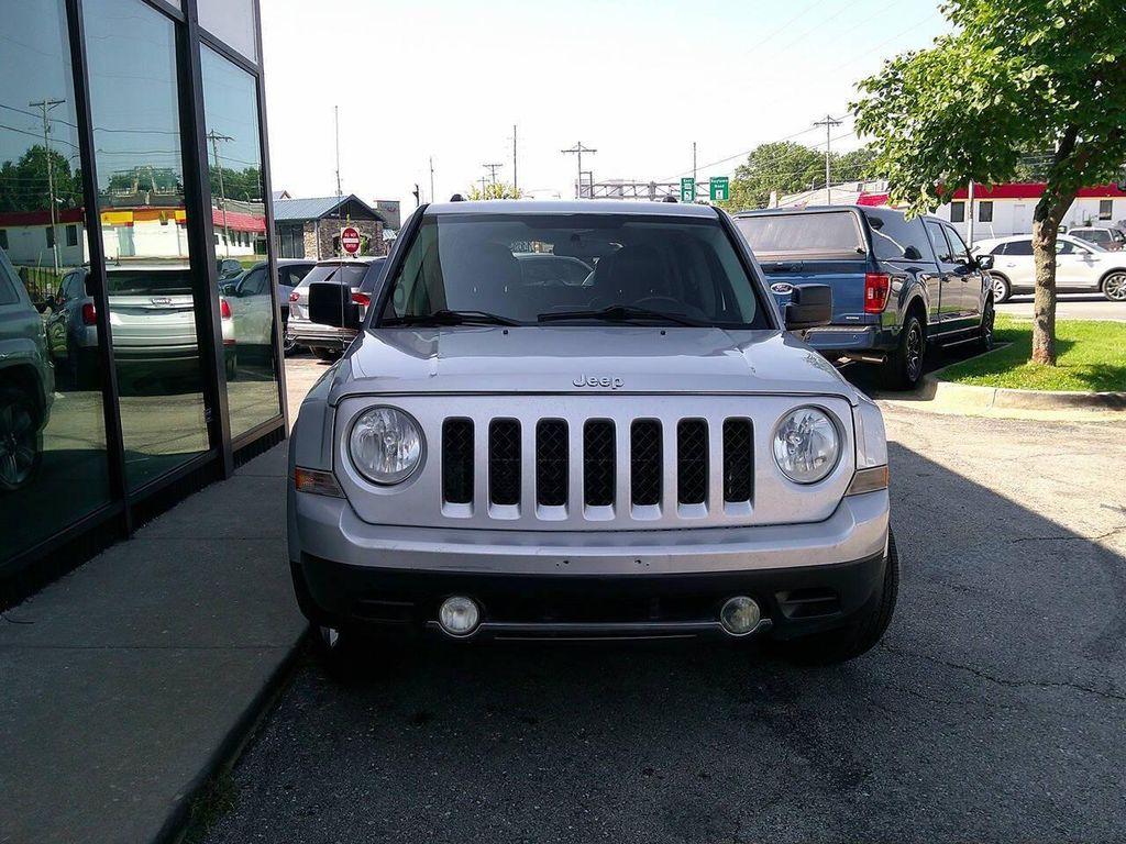 used 2012 Jeep Patriot car
