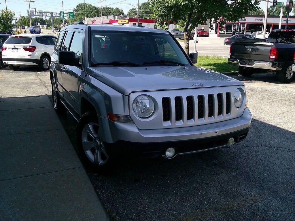 used 2012 Jeep Patriot car