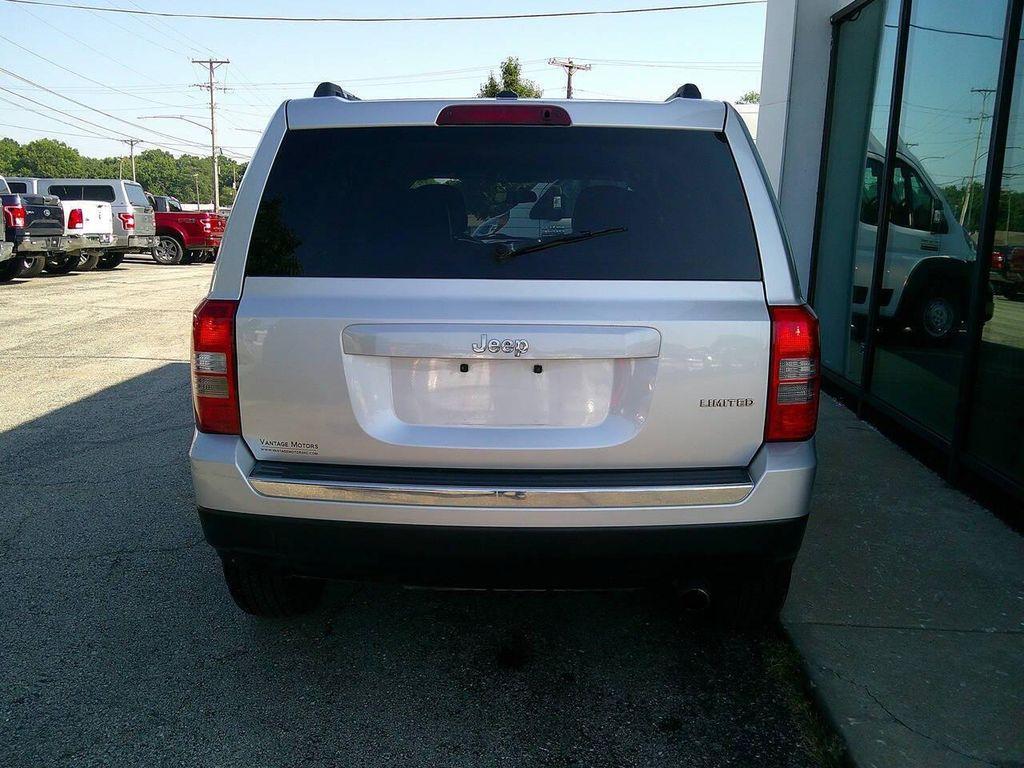 used 2012 Jeep Patriot car