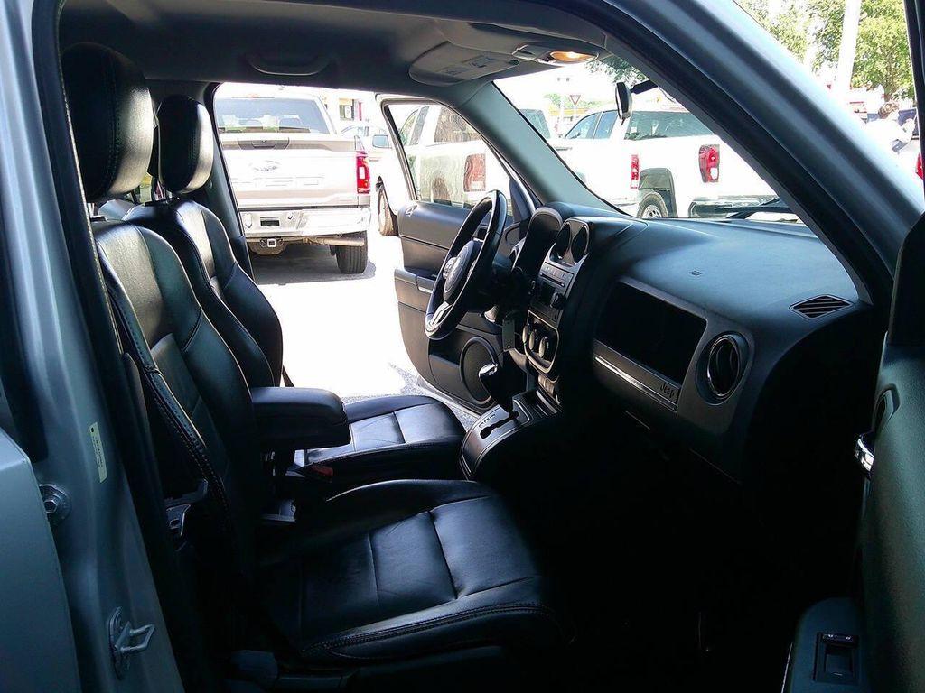 used 2012 Jeep Patriot car