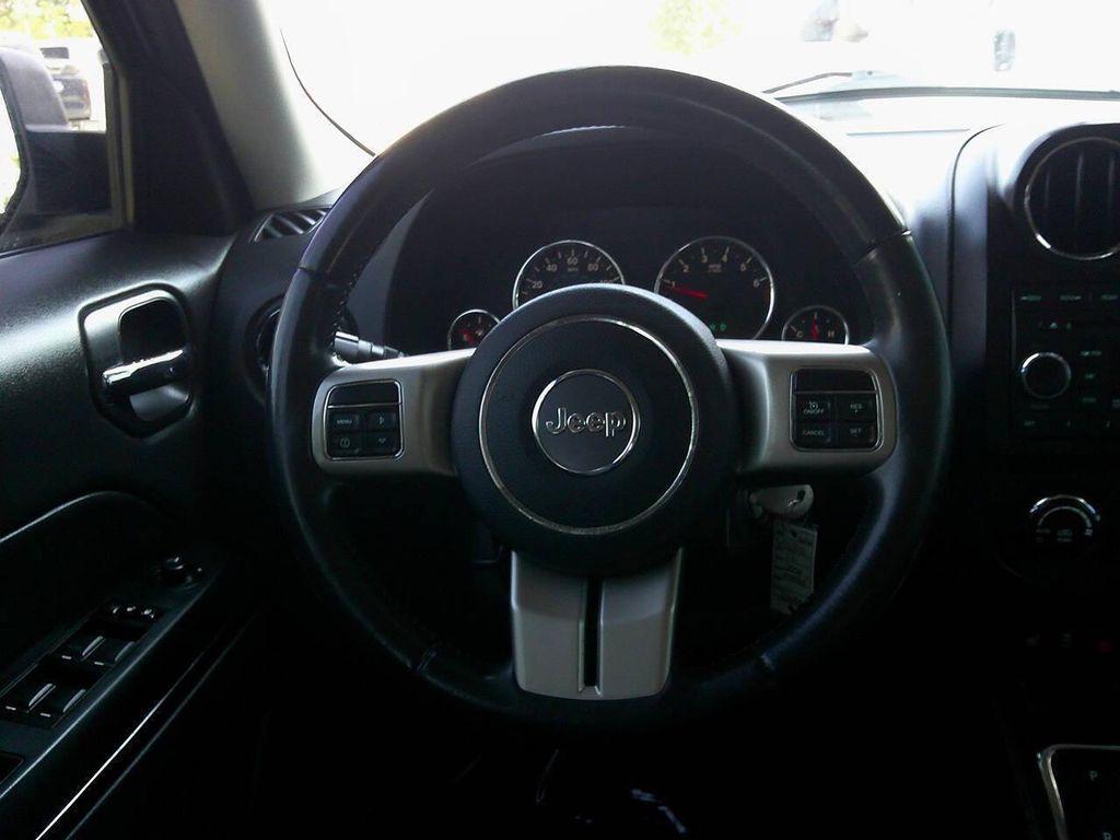 used 2012 Jeep Patriot car