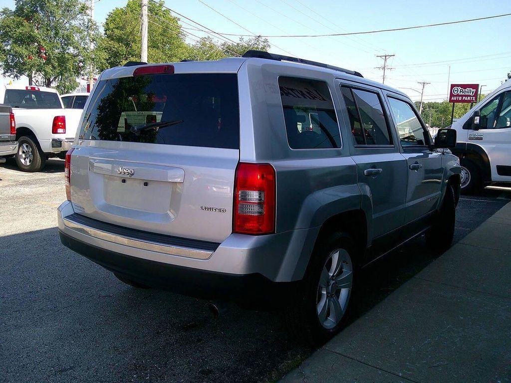 used 2012 Jeep Patriot car