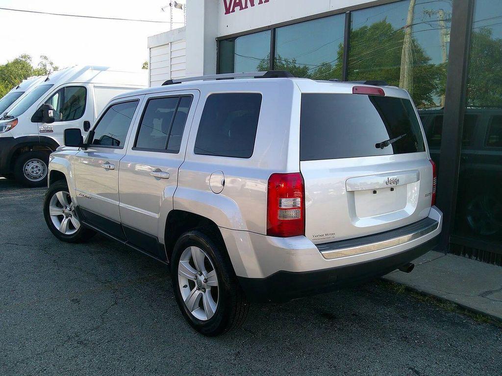 used 2012 Jeep Patriot car
