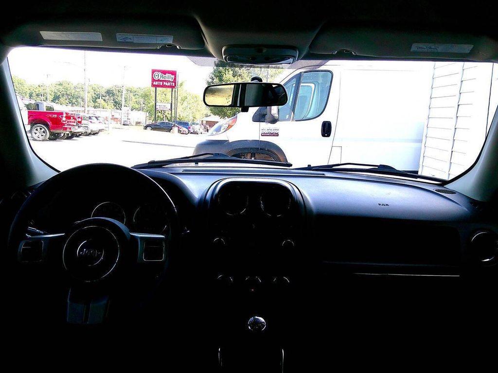 used 2012 Jeep Patriot car