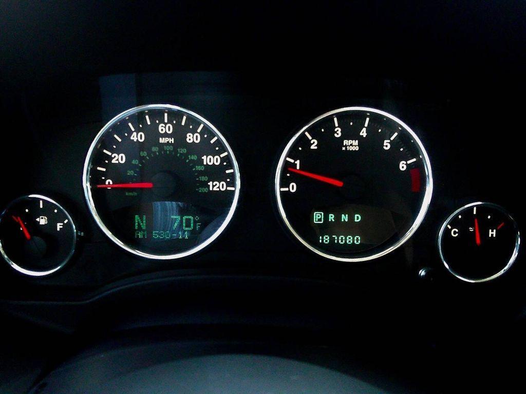 used 2012 Jeep Patriot car