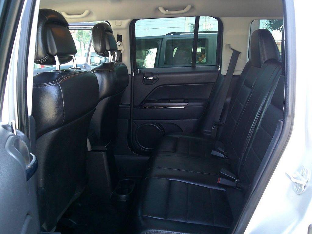 used 2012 Jeep Patriot car