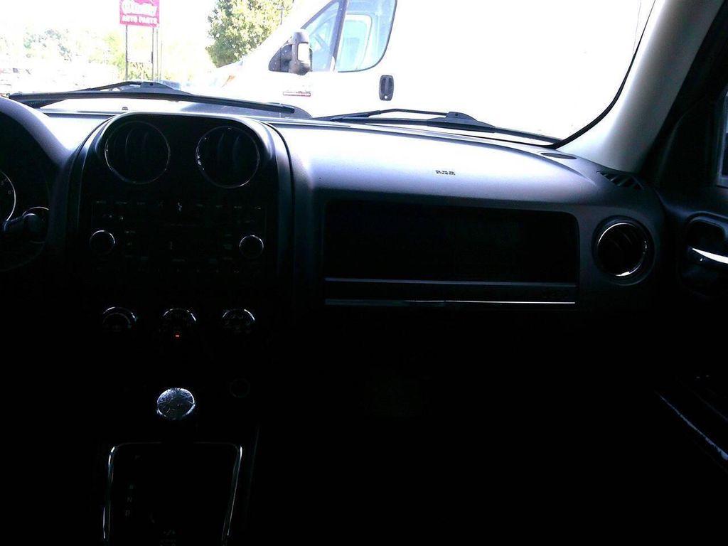 used 2012 Jeep Patriot car