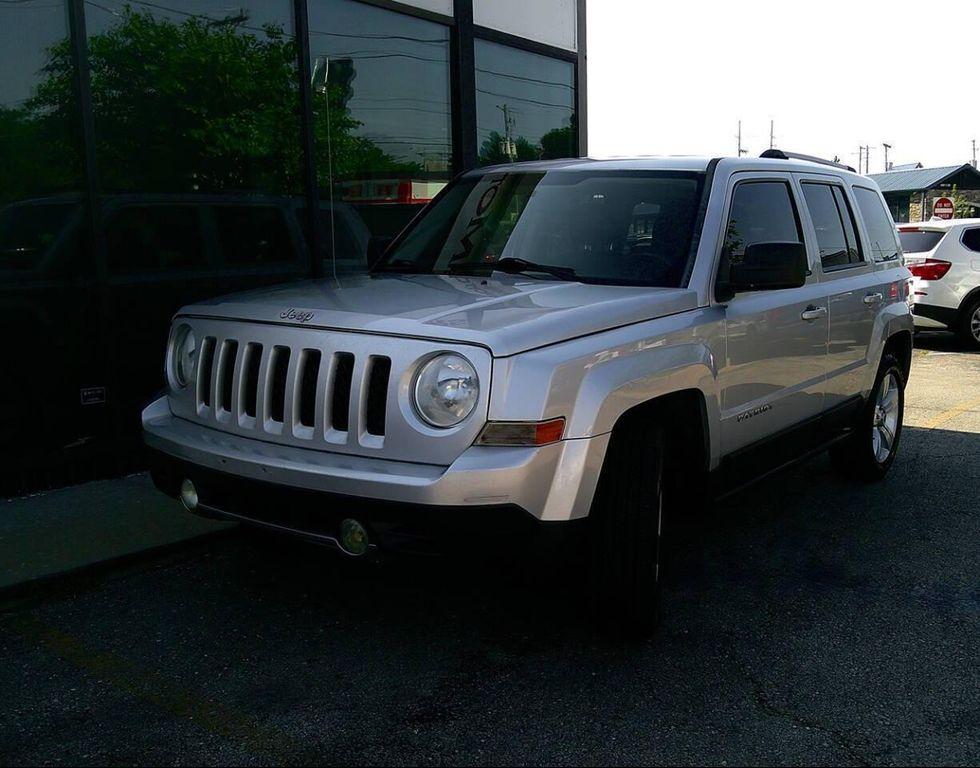 used 2012 Jeep Patriot car