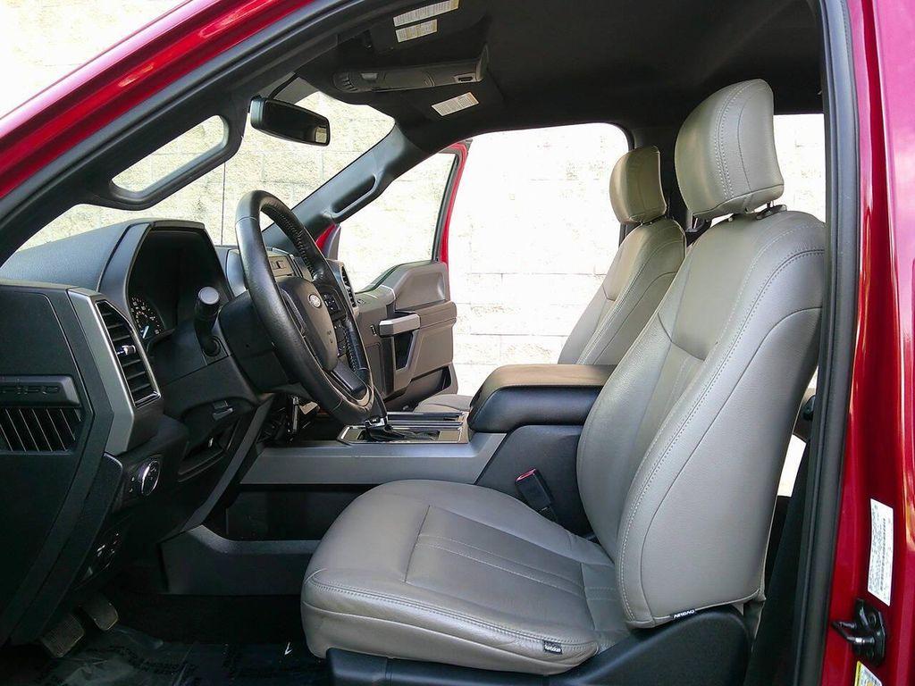 used 2018 Ford F-150 car