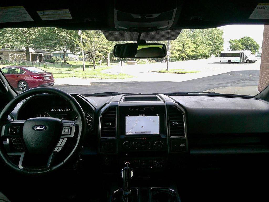 used 2018 Ford F-150 car