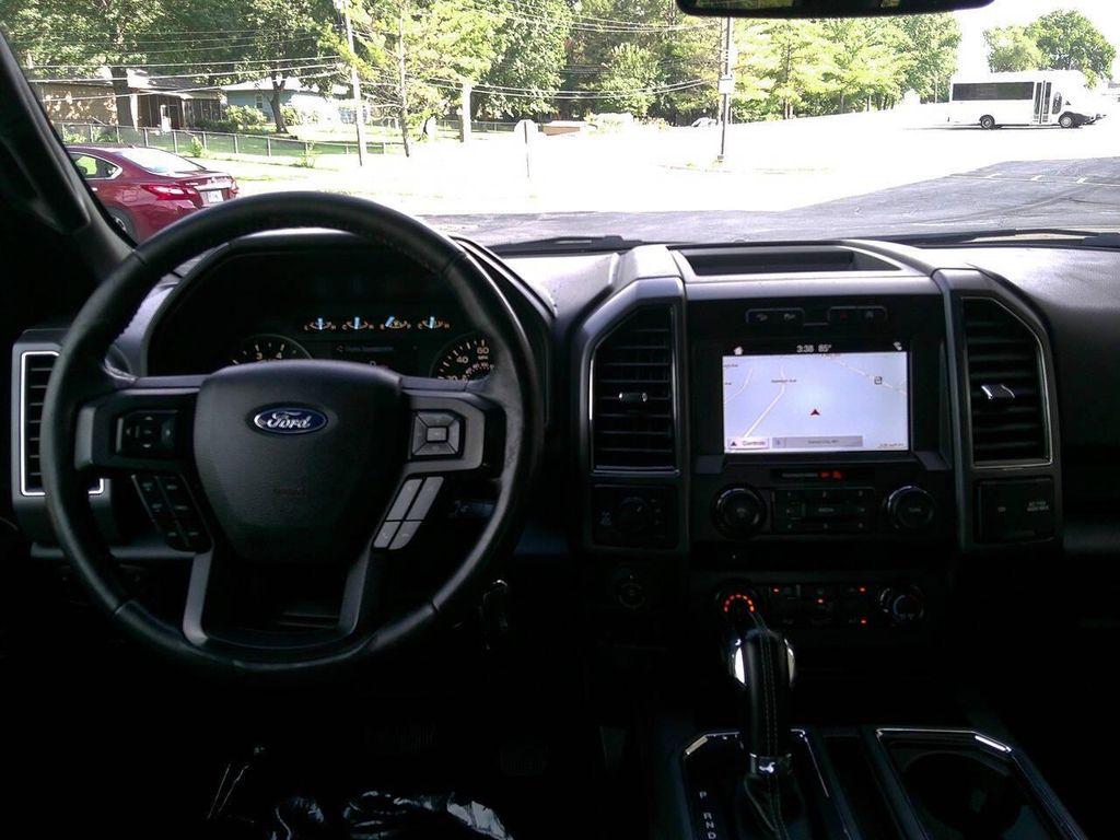 used 2018 Ford F-150 car