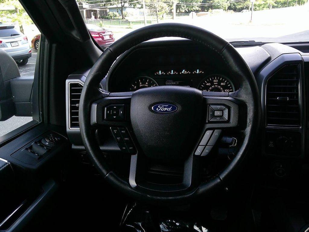 used 2018 Ford F-150 car