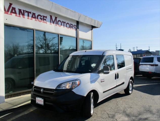 used 2017 Ram ProMaster City car, priced at $15,795