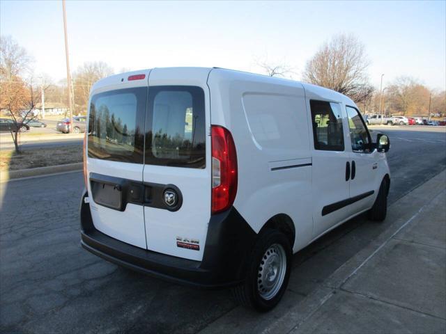 used 2017 Ram ProMaster City car, priced at $15,795