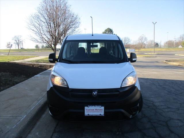 used 2017 Ram ProMaster City car, priced at $15,795