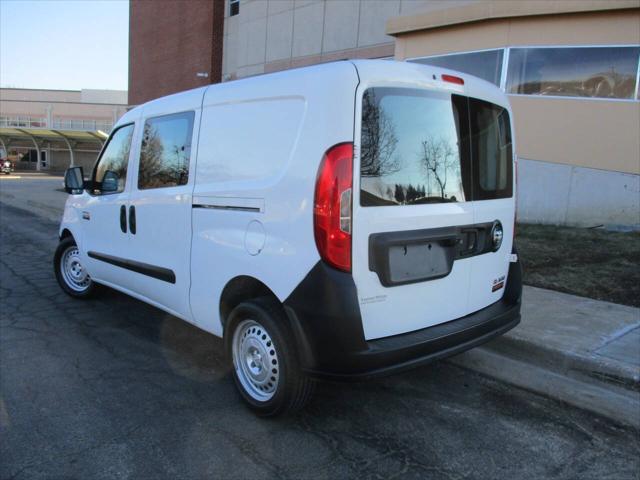 used 2017 Ram ProMaster City car, priced at $15,795