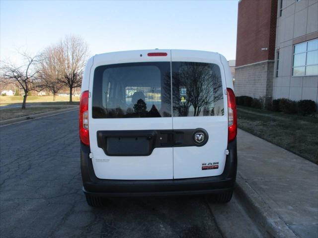 used 2017 Ram ProMaster City car, priced at $15,795