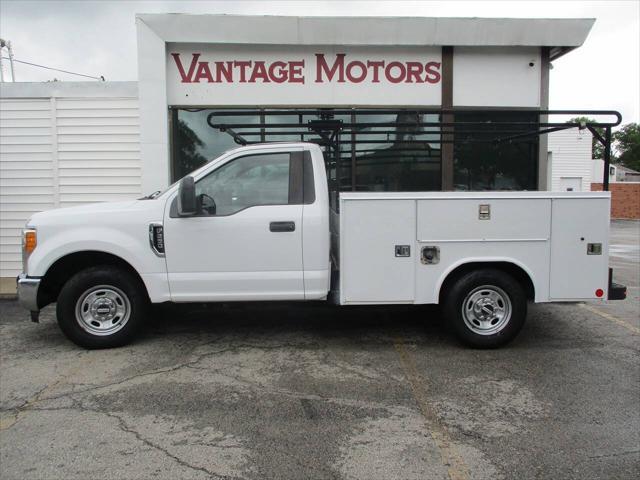 used 2017 Ford F-250 car, priced at $13,995