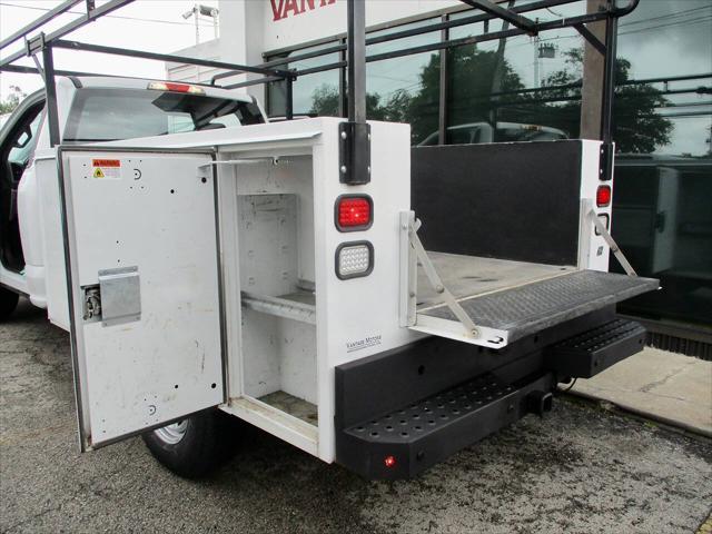 used 2017 Ford F-250 car, priced at $13,995