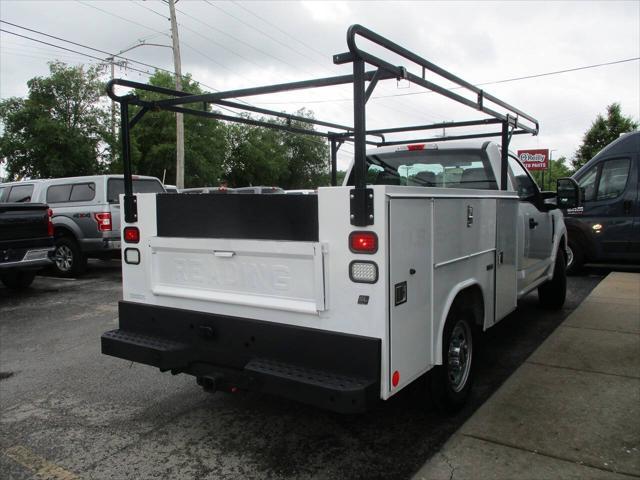 used 2017 Ford F-250 car, priced at $13,995
